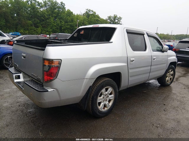 Honda Ridgeline Rts
