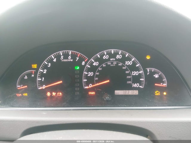 Toyota Camry Le V6