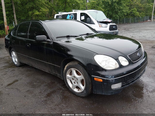 Salvage Lexus Gs Image