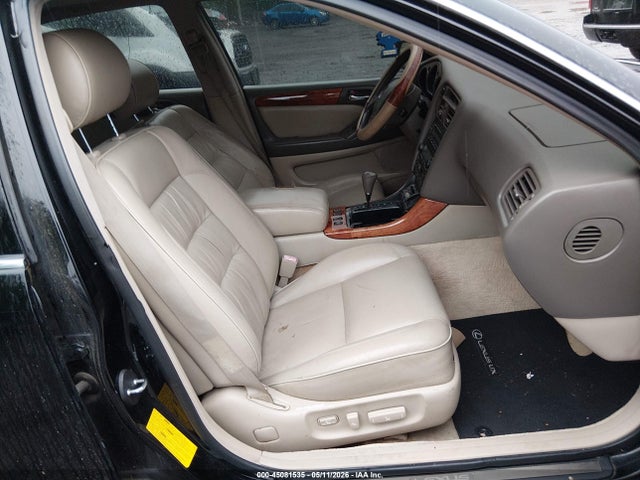 Lexus Gs