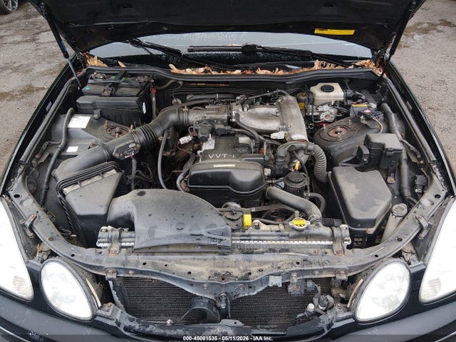 Lexus Gs