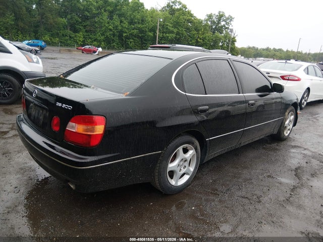 Lexus Gs