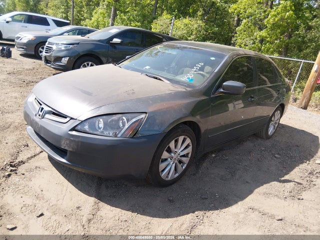 Honda Accord 2.4 Ex