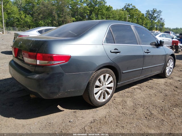 Honda Accord 2.4 Ex