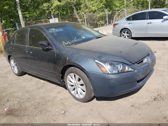 Salvage Honda Accord Image