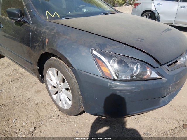 Honda Accord 2.4 Ex
