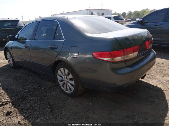 Honda Accord 2.4 Ex