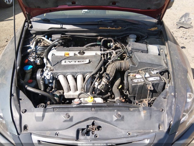 Honda Accord 2.4 Ex