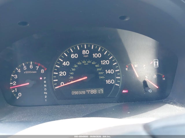 Honda Accord 2.4 Ex