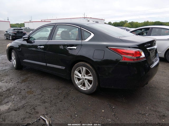 Nissan Altima 2.5 Sl