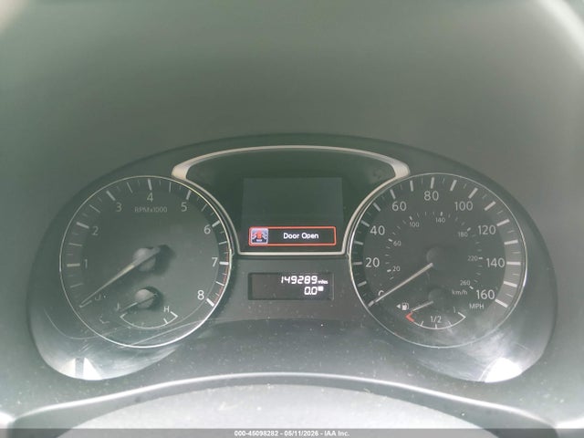 Nissan Altima 2.5 Sl