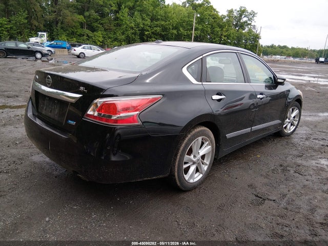 Nissan Altima 2.5 Sl