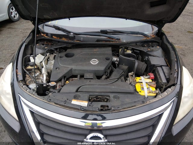 Nissan Altima 2.5 Sl
