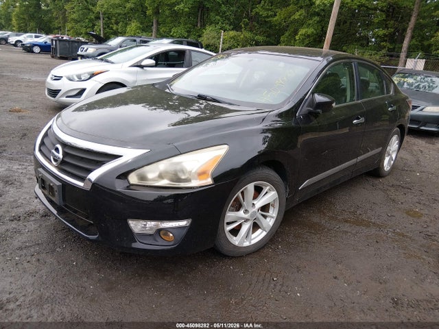 Nissan Altima 2.5 Sl