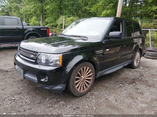 Land Rover Range Rover Sport Hse