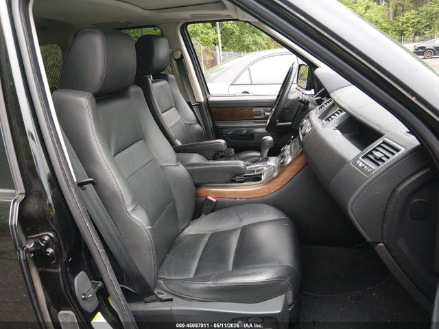 Land Rover Range Rover Sport Hse