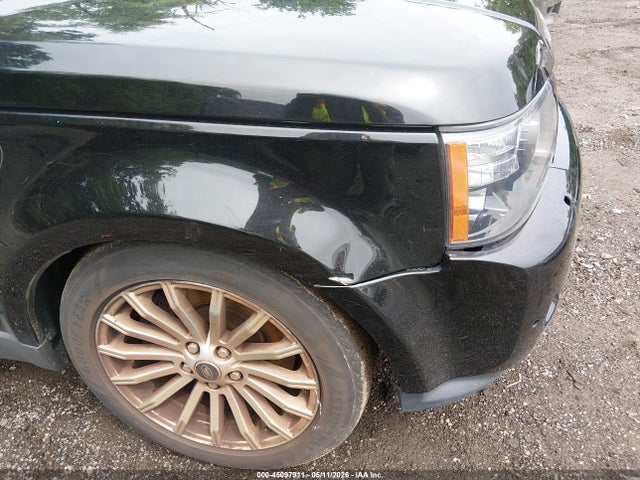 Land Rover Range Rover Sport Hse
