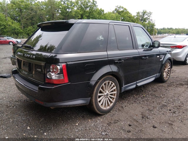 Land Rover Range Rover Sport Hse