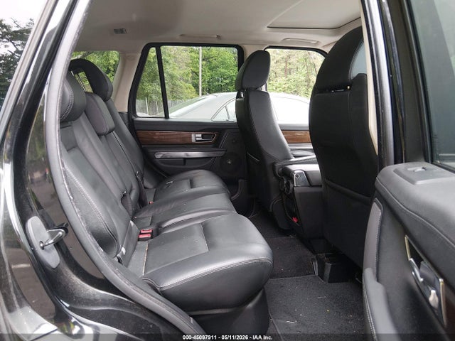 Land Rover Range Rover Sport Hse