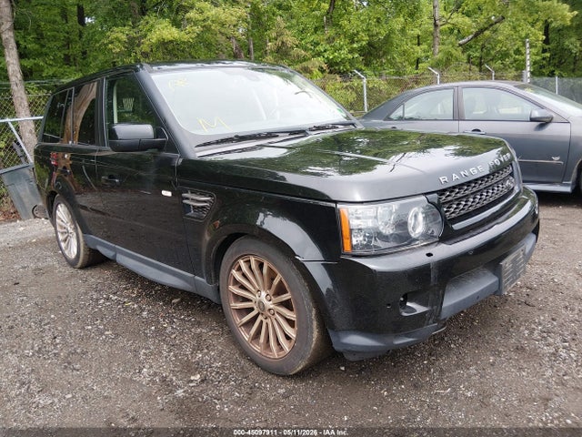 Salvage Land Rover Range Rover Sport Image