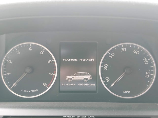 Land Rover Range Rover Sport Hse