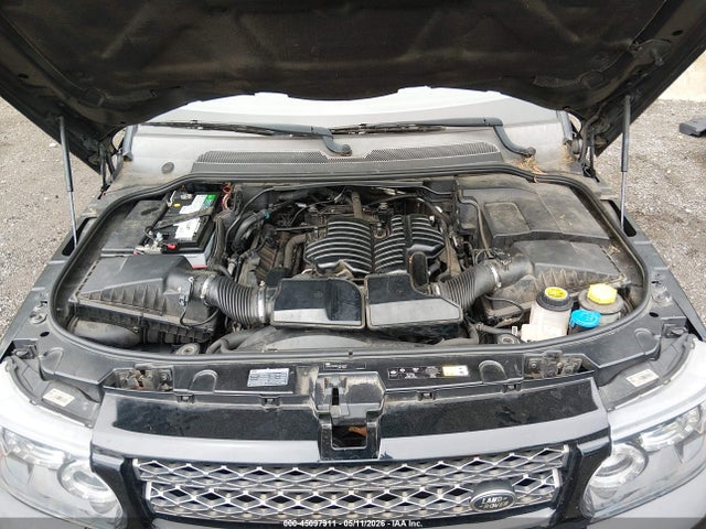 Land Rover Range Rover Sport Hse