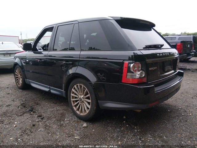 Land Rover Range Rover Sport Hse