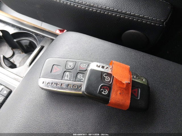 Land Rover Range Rover Sport Hse