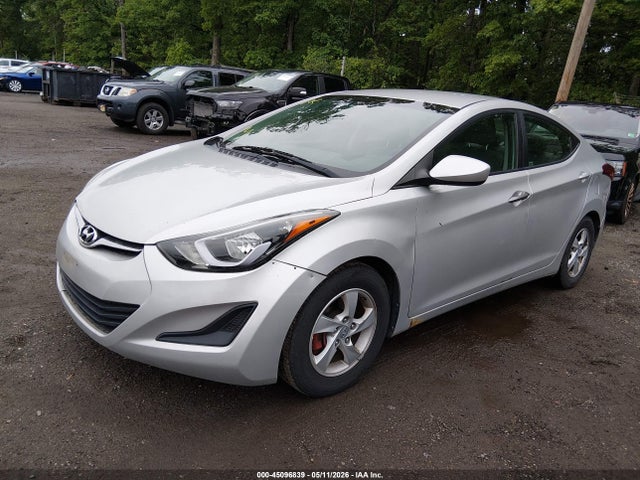 Hyundai ELANTRA Se