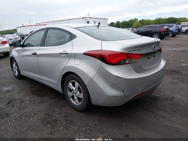 Hyundai ELANTRA Se