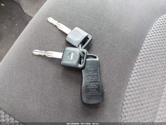 Nissan Pathfinder Sv