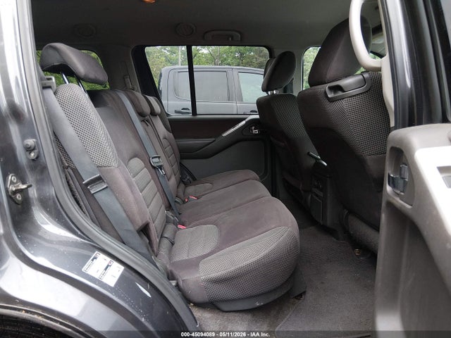 Nissan Pathfinder Sv