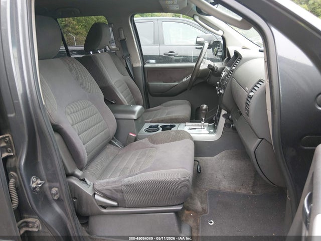 Nissan Pathfinder Sv