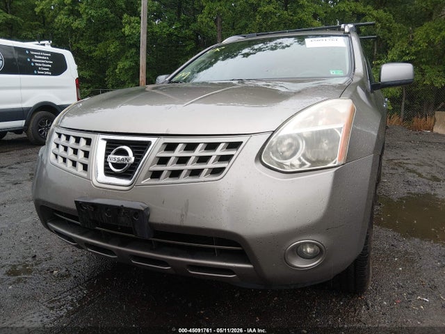 Nissan Rogue Sl