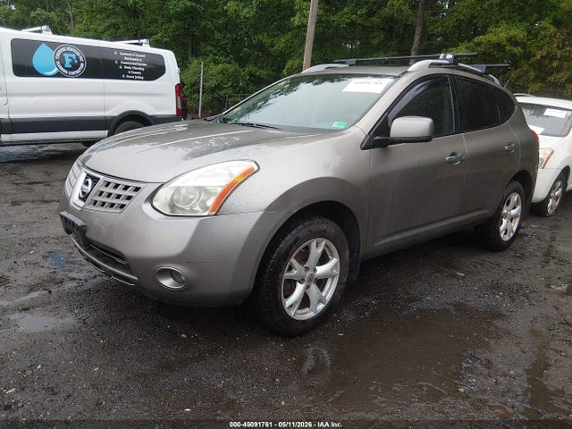 Nissan Rogue Sl