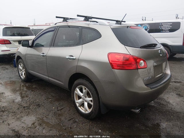 Nissan Rogue Sl