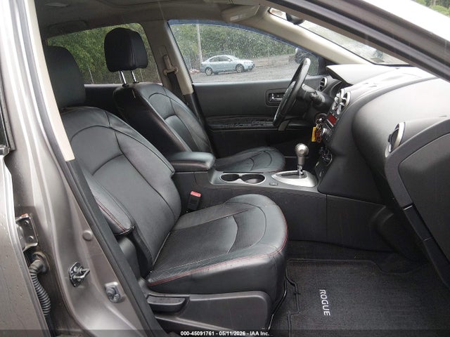 Nissan Rogue Sl