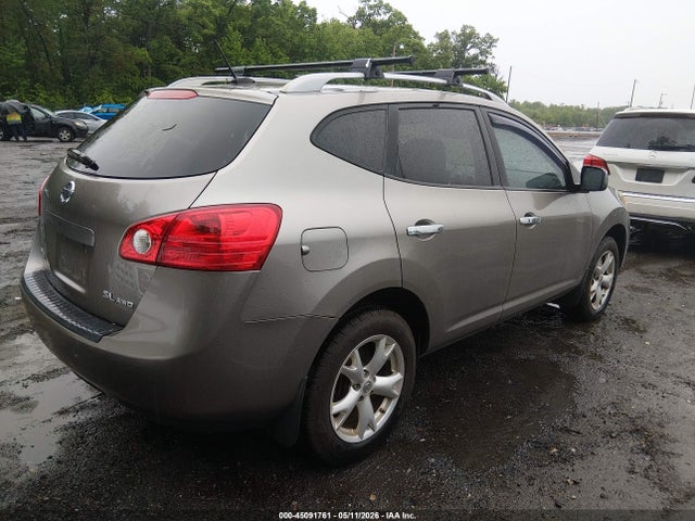 Nissan Rogue Sl