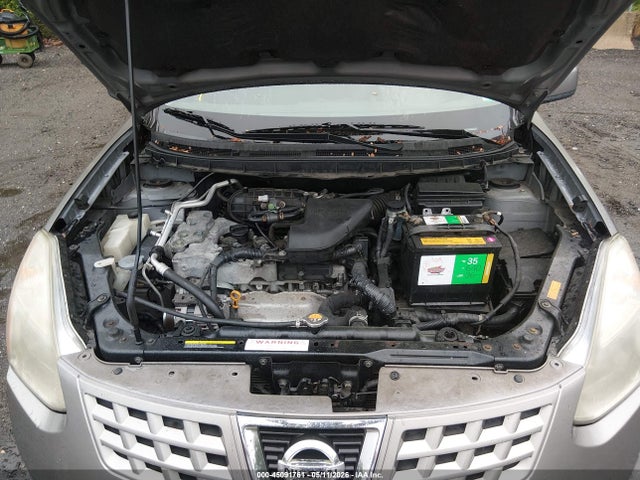 Nissan Rogue Sl