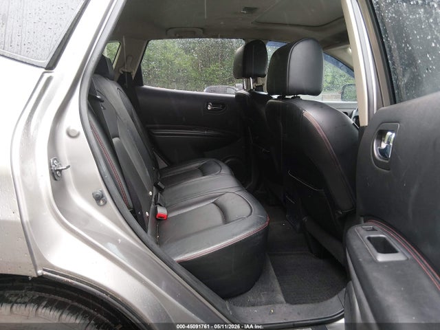 Nissan Rogue Sl