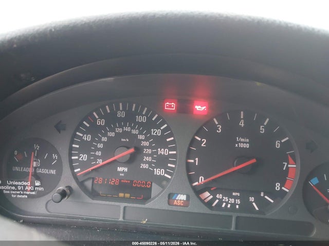 BMW 3 Series M3sa
