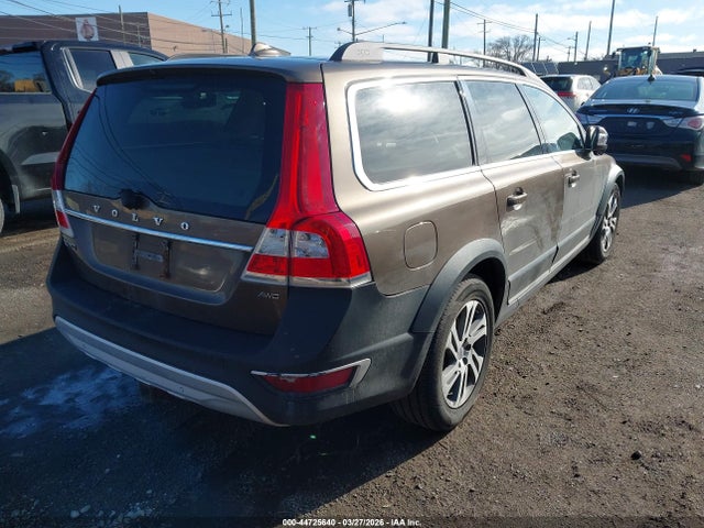 Volvo XC70 3.2 Platinum