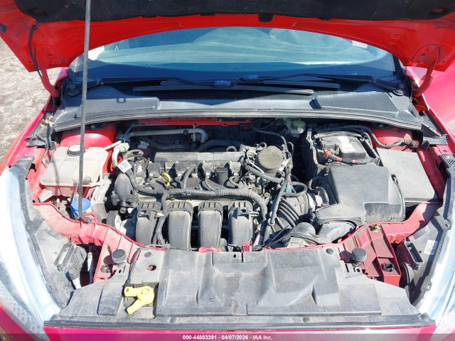 Ford Focus Se