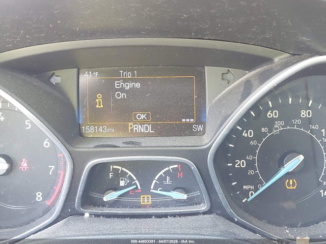 Ford Focus Se