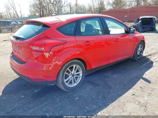 Ford Focus Se