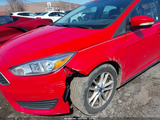 Ford Focus Se