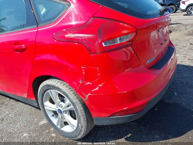 Ford Focus Se