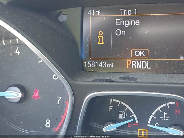 Ford Focus Se