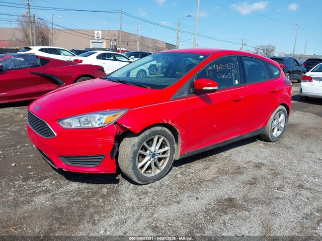 Ford Focus Se