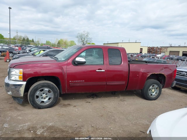 Chevrolet Silverado 1500 Lt